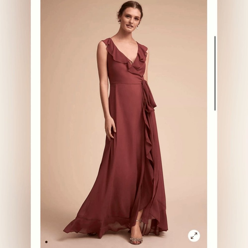 BHLDN / ANTHROPOLOGIE Juilliard Dress - Size 6